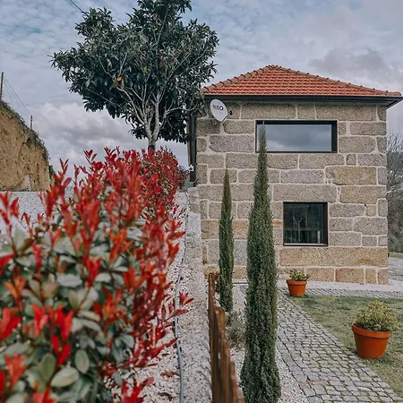 Quinta Da Azenha Villa Amarante Exterior photo